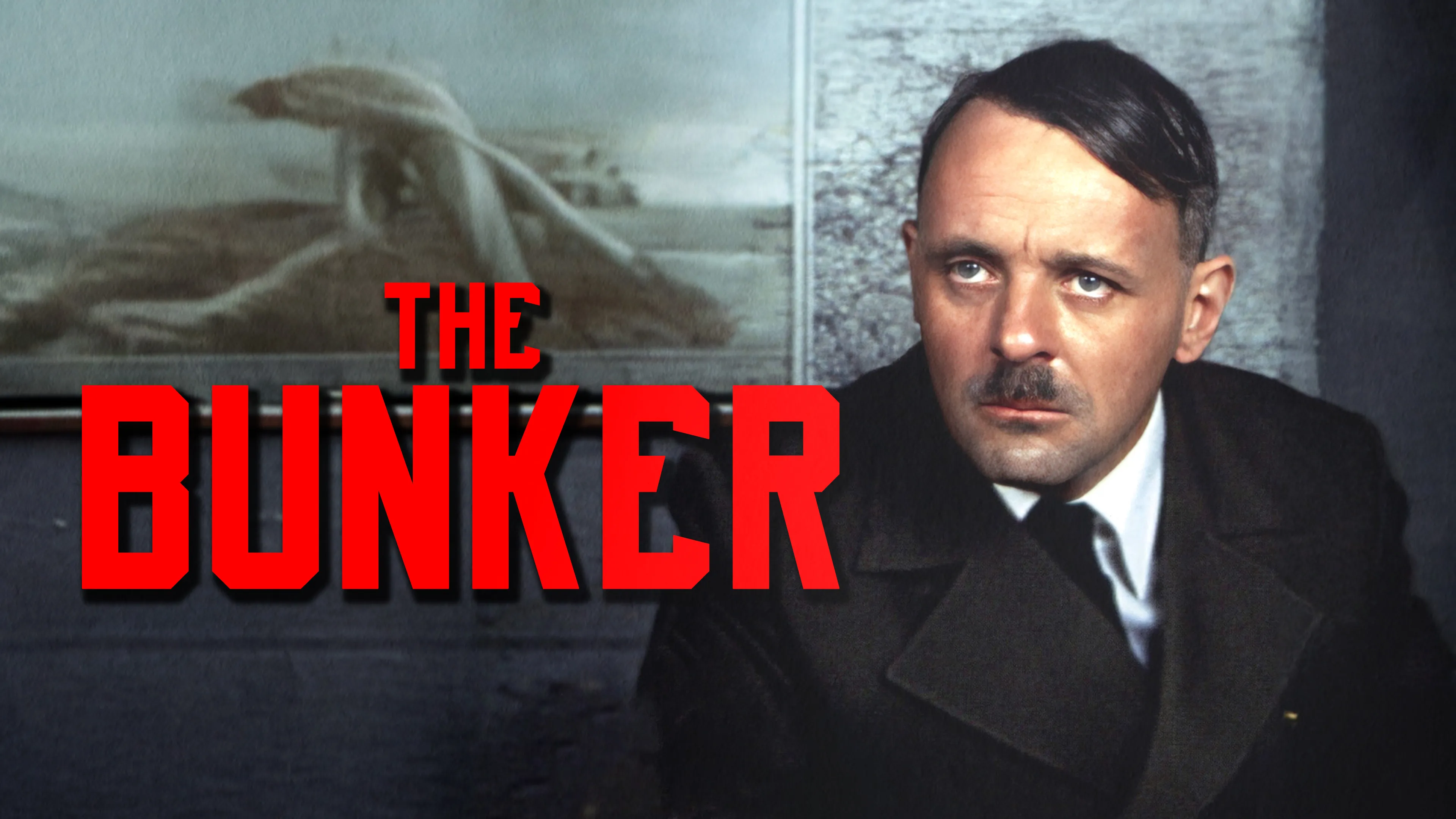 The Bunker poster